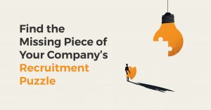 Banner image of the blog Find the missing piece