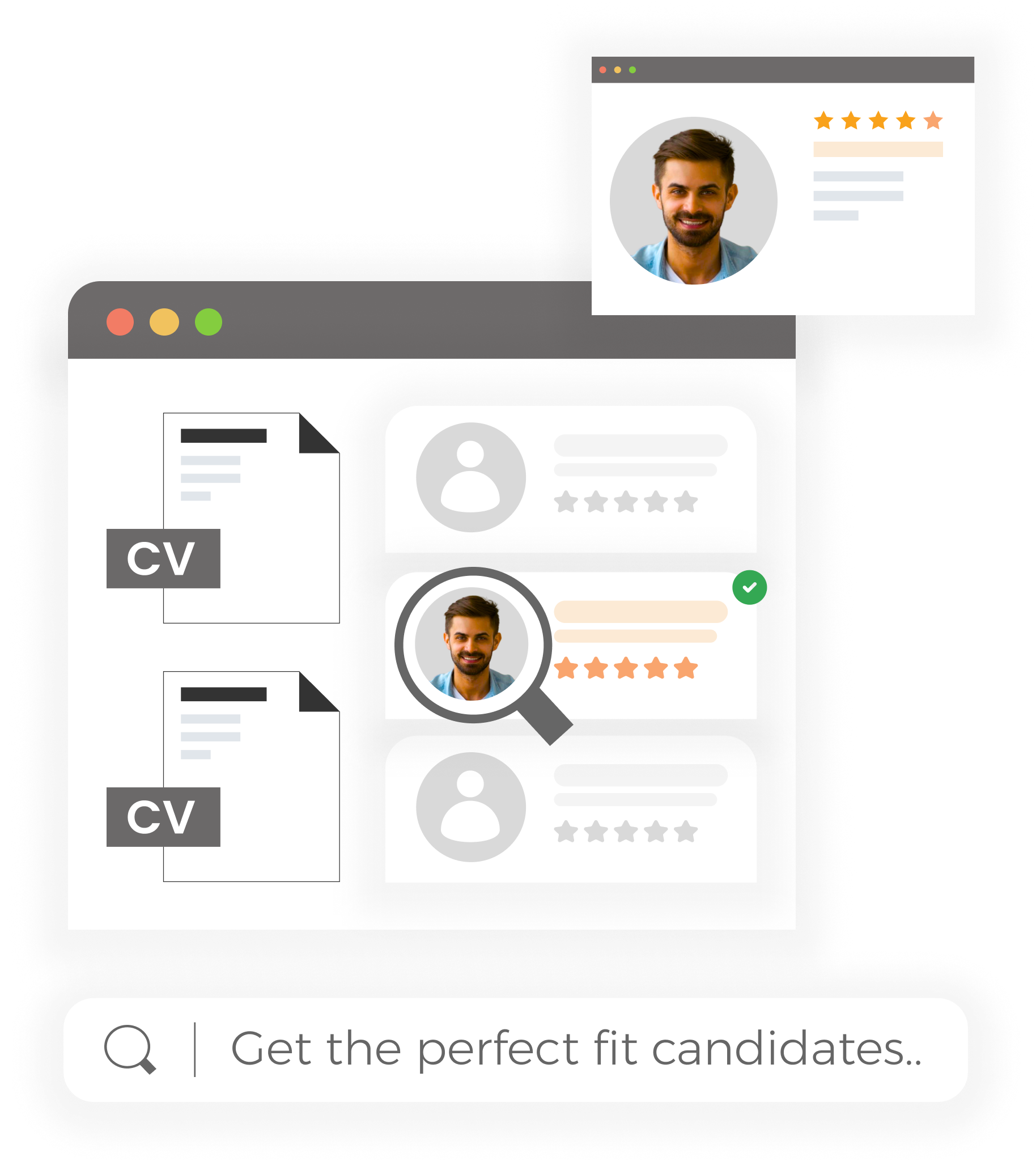 iPlace candidate sourcing services